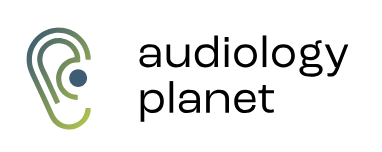 AUDIOLOGY PLANET logo