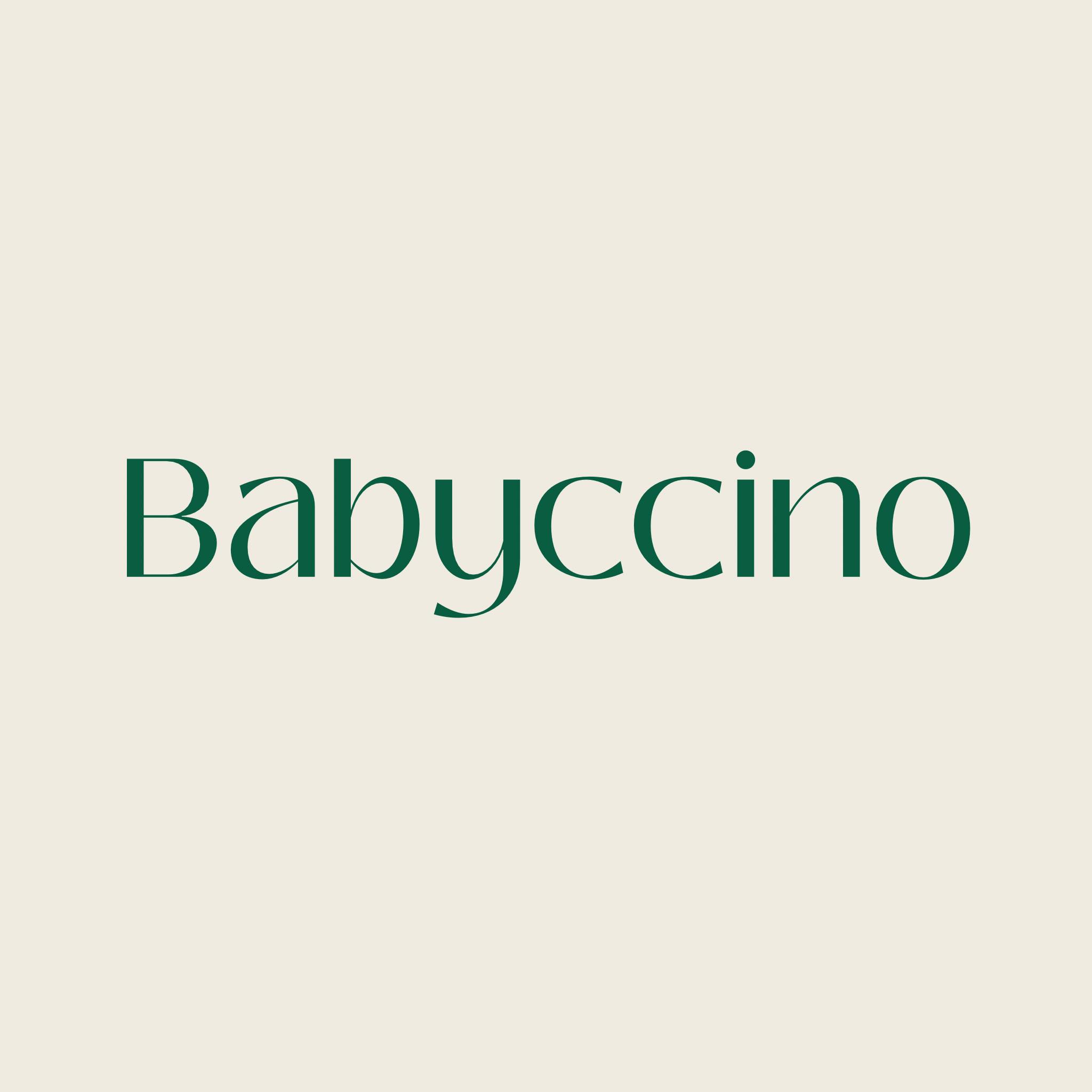 BABYCCINO  logo