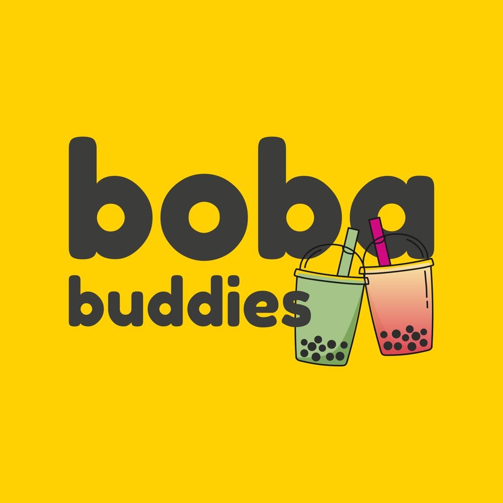 BOBA BUDDIES logo