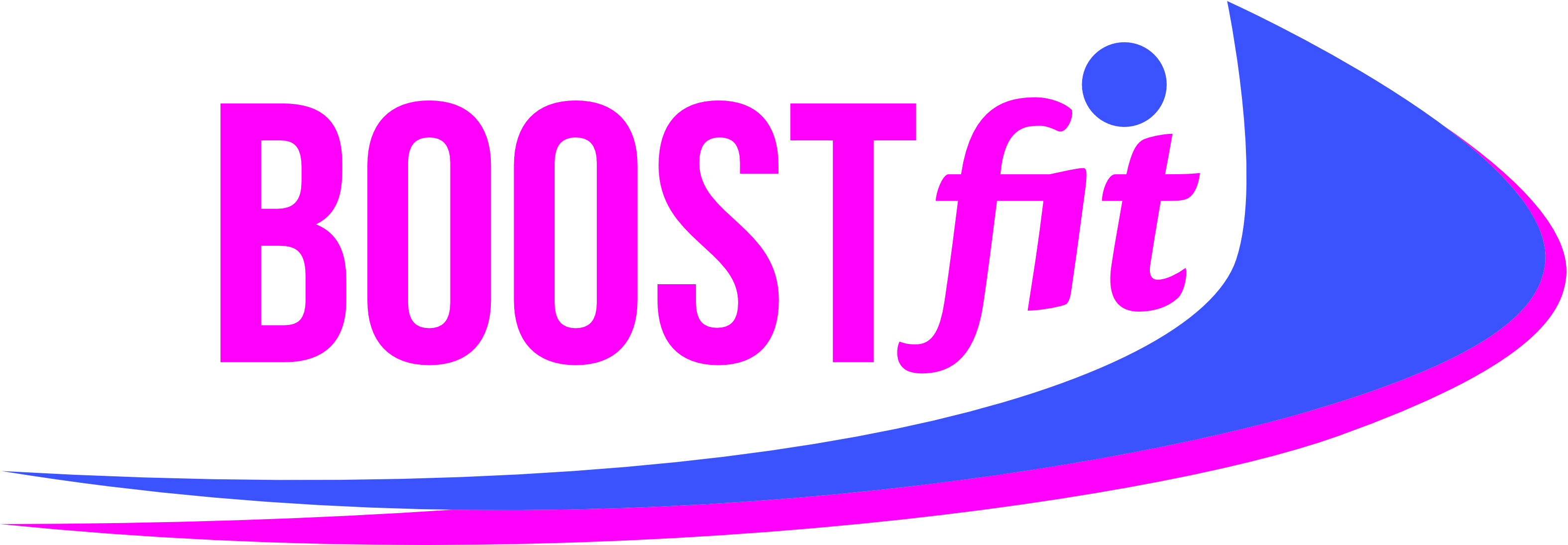 BOOSTFIT logo