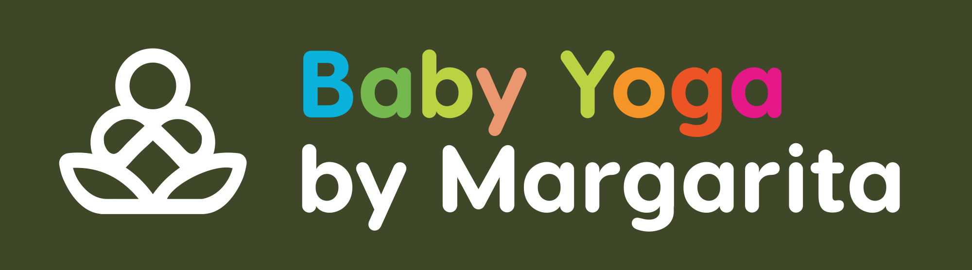 BABY YOGA WITH MARGARITA ANDERSON logo