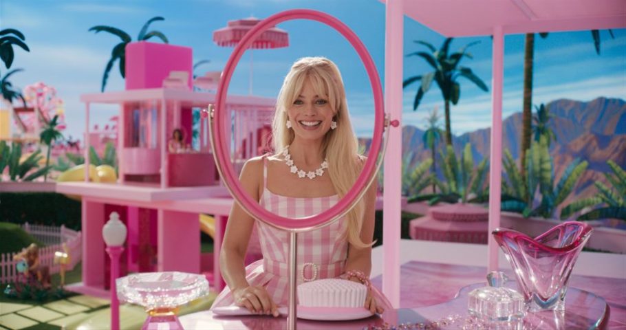 Barbie at Trinity