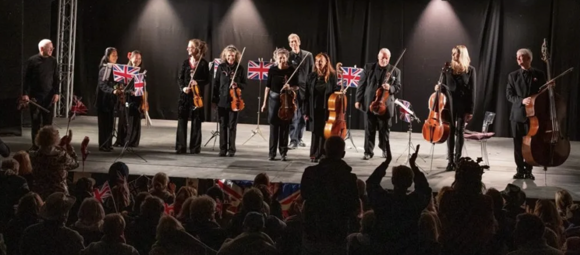 The Best Of Baroque at Festival Theatre