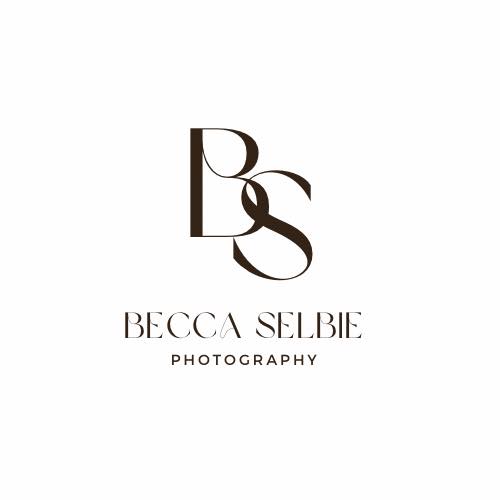 BECCA SELBIE PHOTOGRAPHY logo