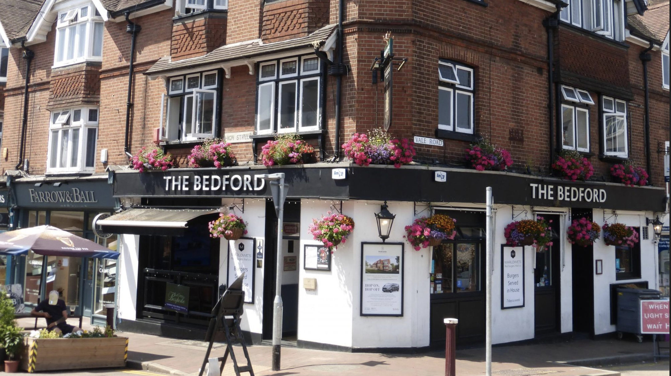 THE BEDFORD