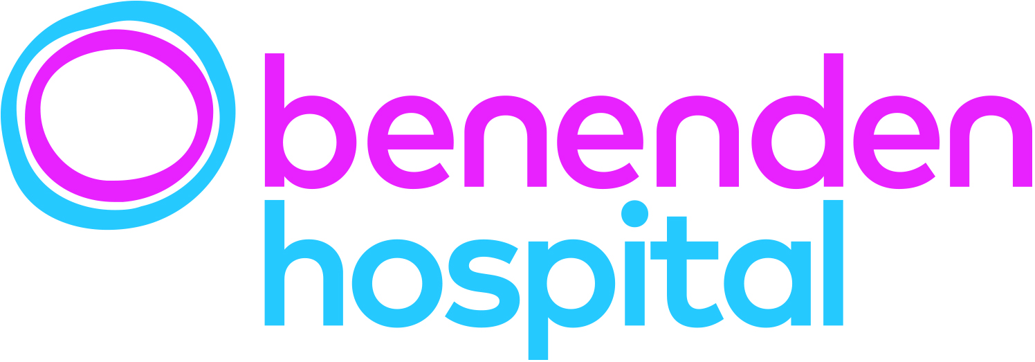 Benenden Hospital logo