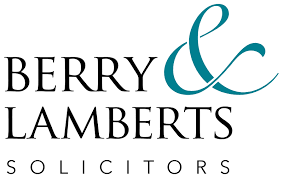 BERRY & LAMBERTS SOLICITORS logo
