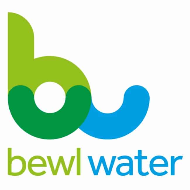 BEWL WATER logo