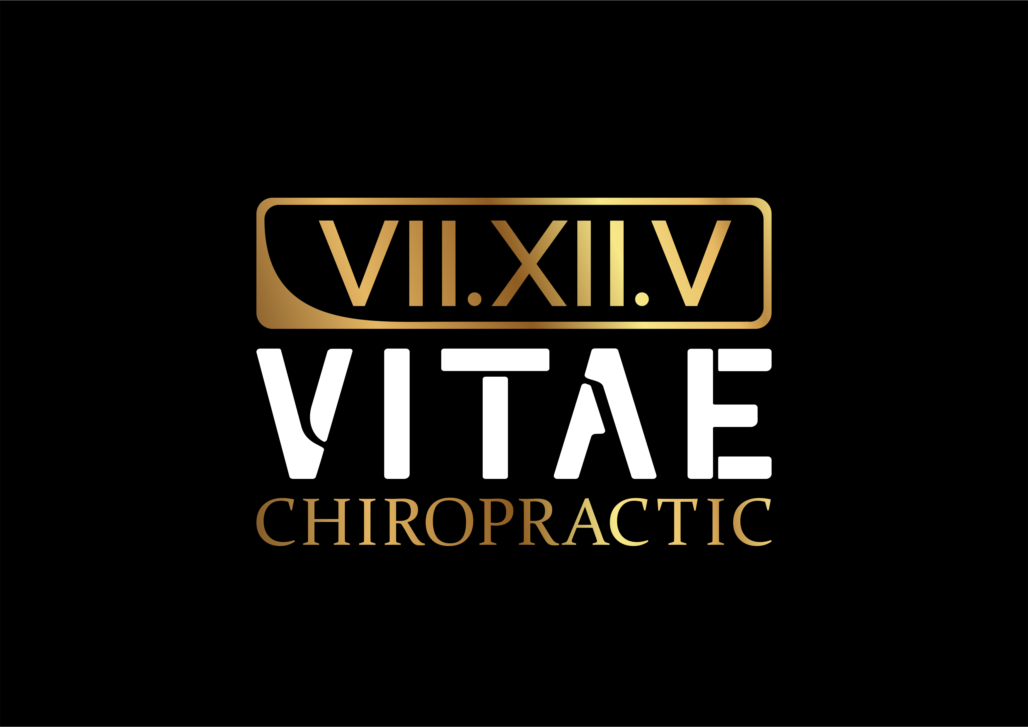 Vitae Chiropractic logo