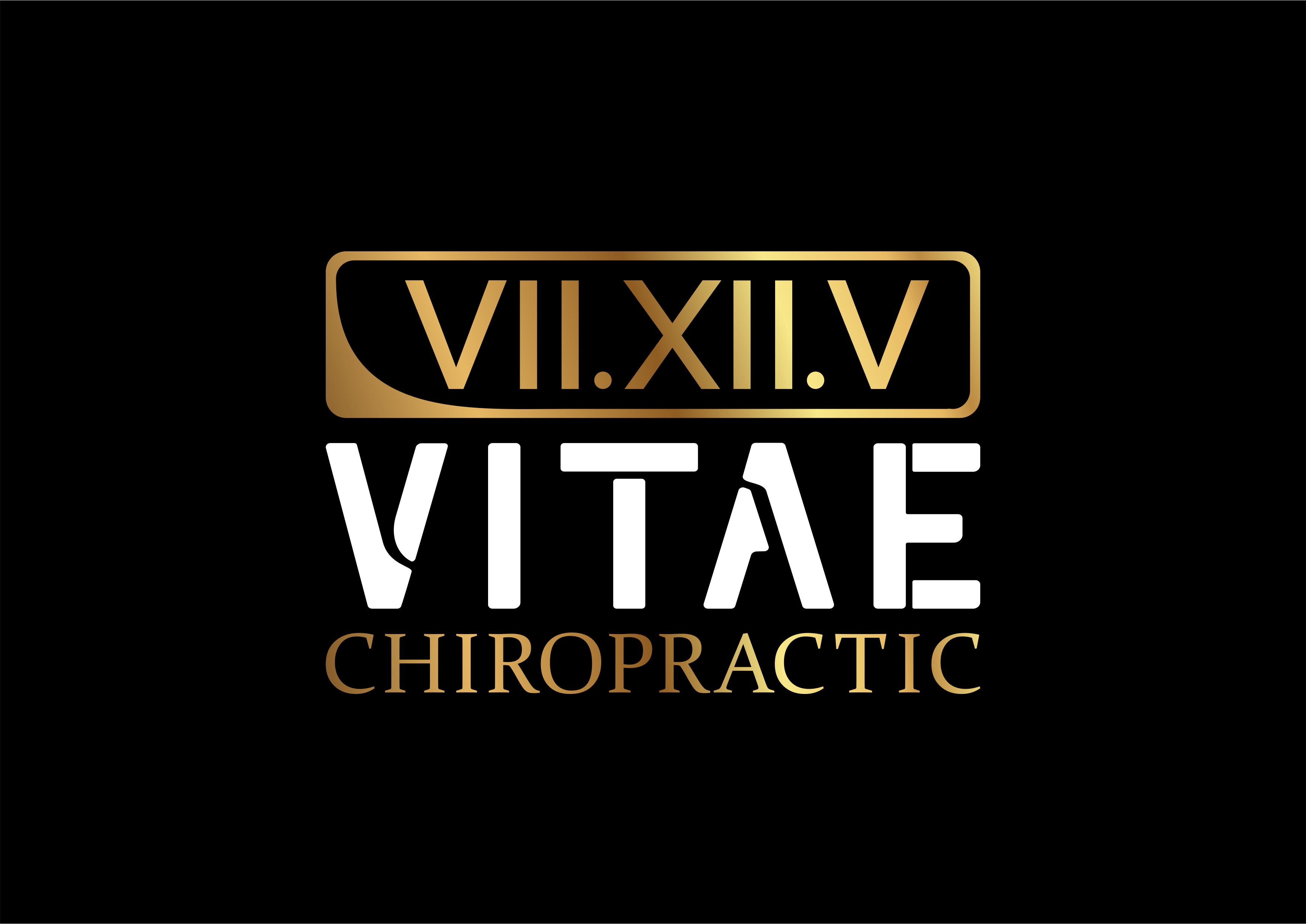 VITAE CHIROPRACTIC logo