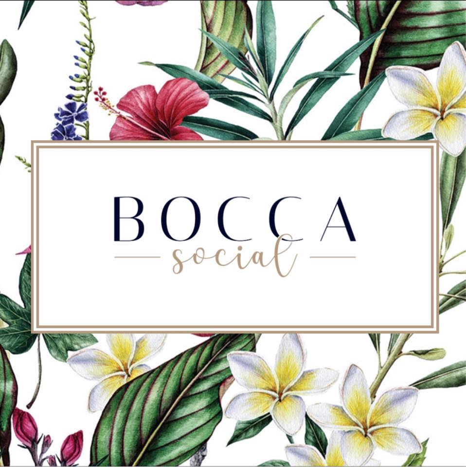 BOCCA SOCIAL logo