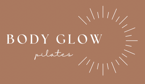 Body Glow Pilates logo