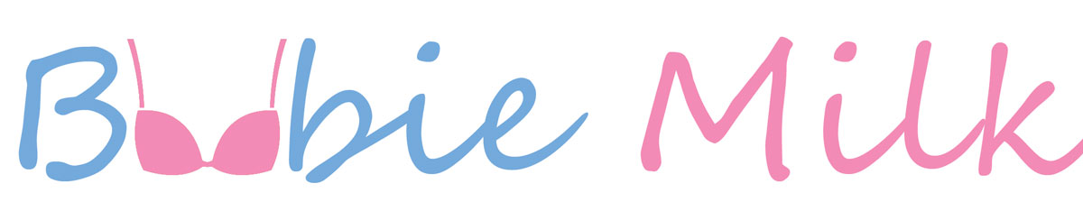Boobie Milk logo