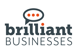 BRILLIANT BUSINESSES logo