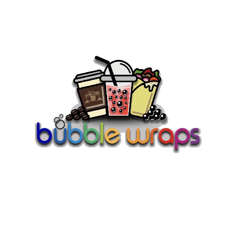 BUBBLE WRAPS logo