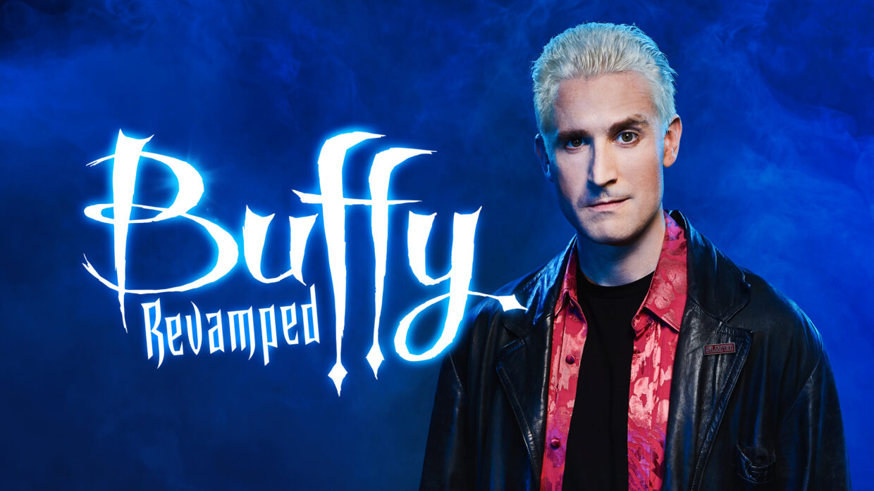 BUFFY REVAMPED AT TRINITY