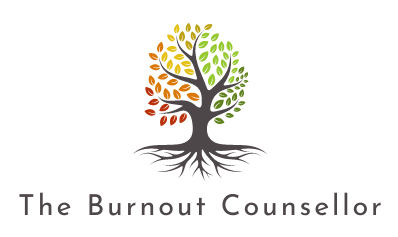 The Burnout Counsellor logo