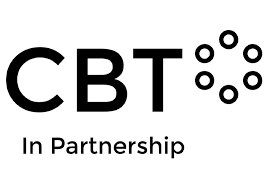 CBT IN PARTNERSHIP logo