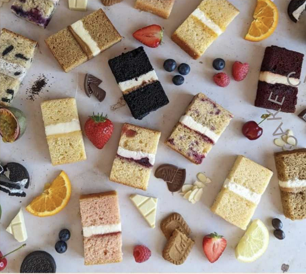 Cake Tasting Evening with Crumbs & Treacle