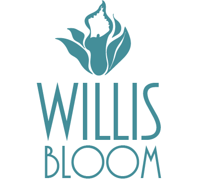 WILLIS BLOOM logo