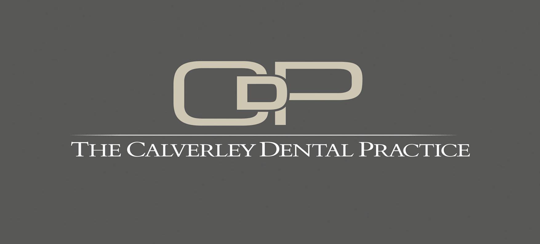 CALVERLEY DENTAL PRACTICE logo