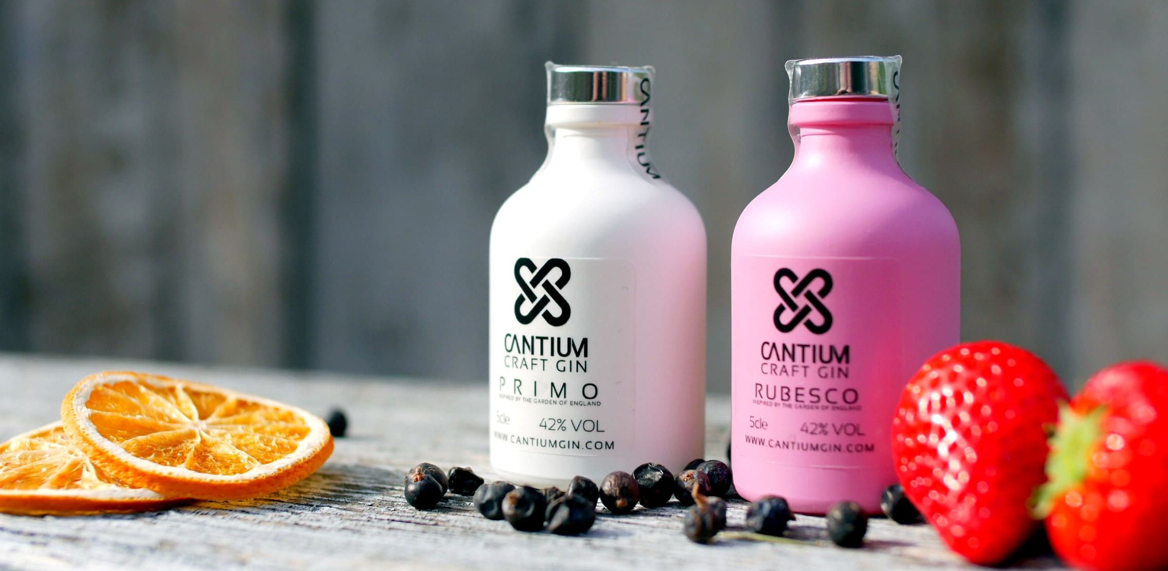 CANTIUM GIN