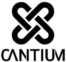 CANTIUM GIN logo