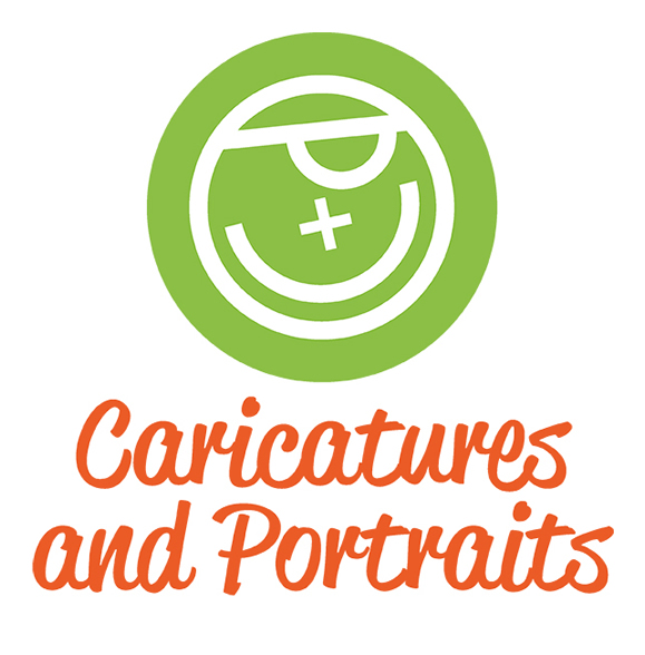 Caricatures & Portraits logo