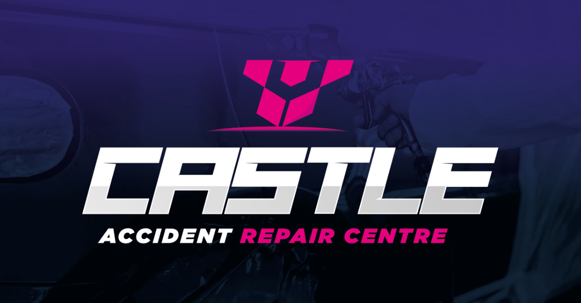 CASTLE ACCIDENT REPAIR CENTRE logo