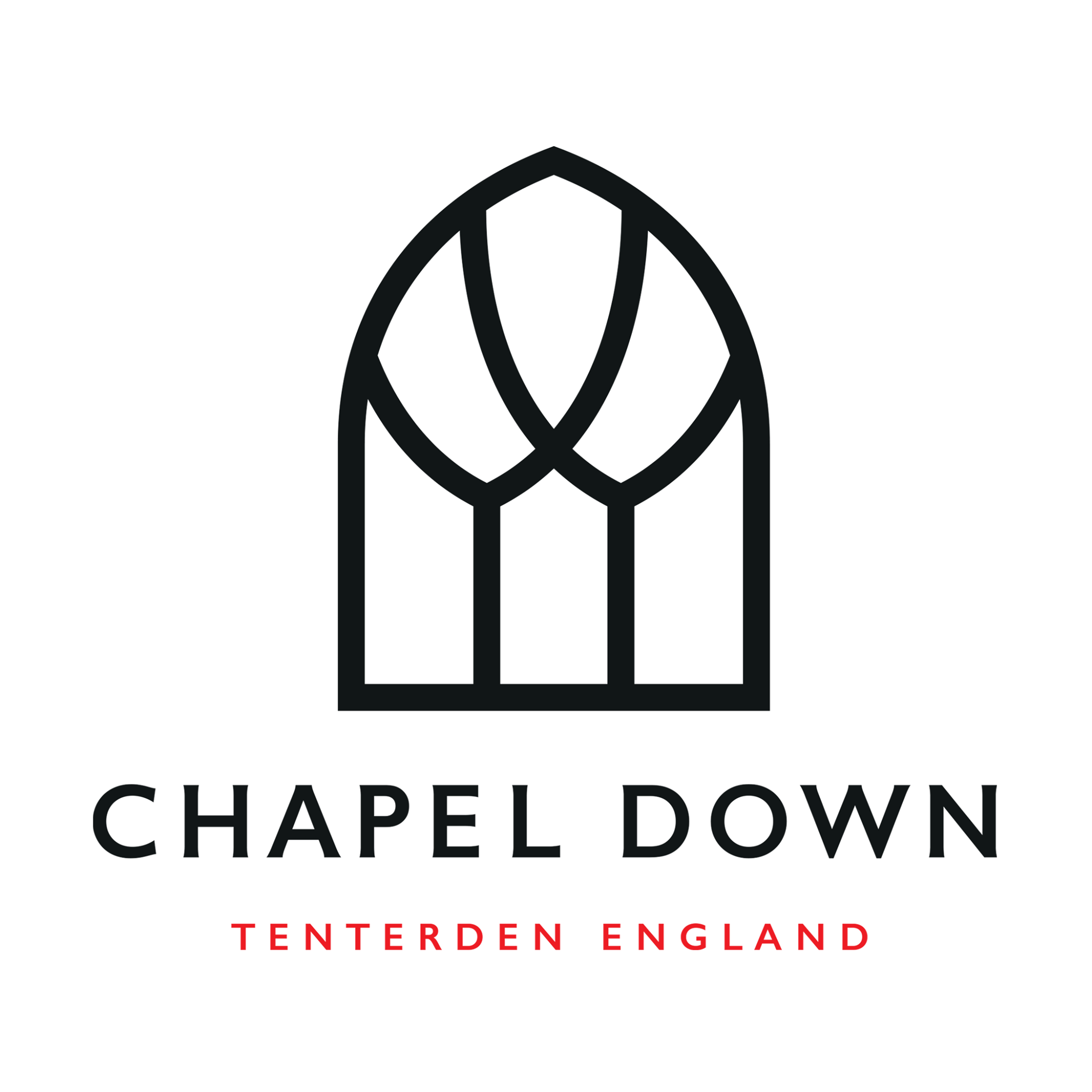 CHAPEL DOWN logo