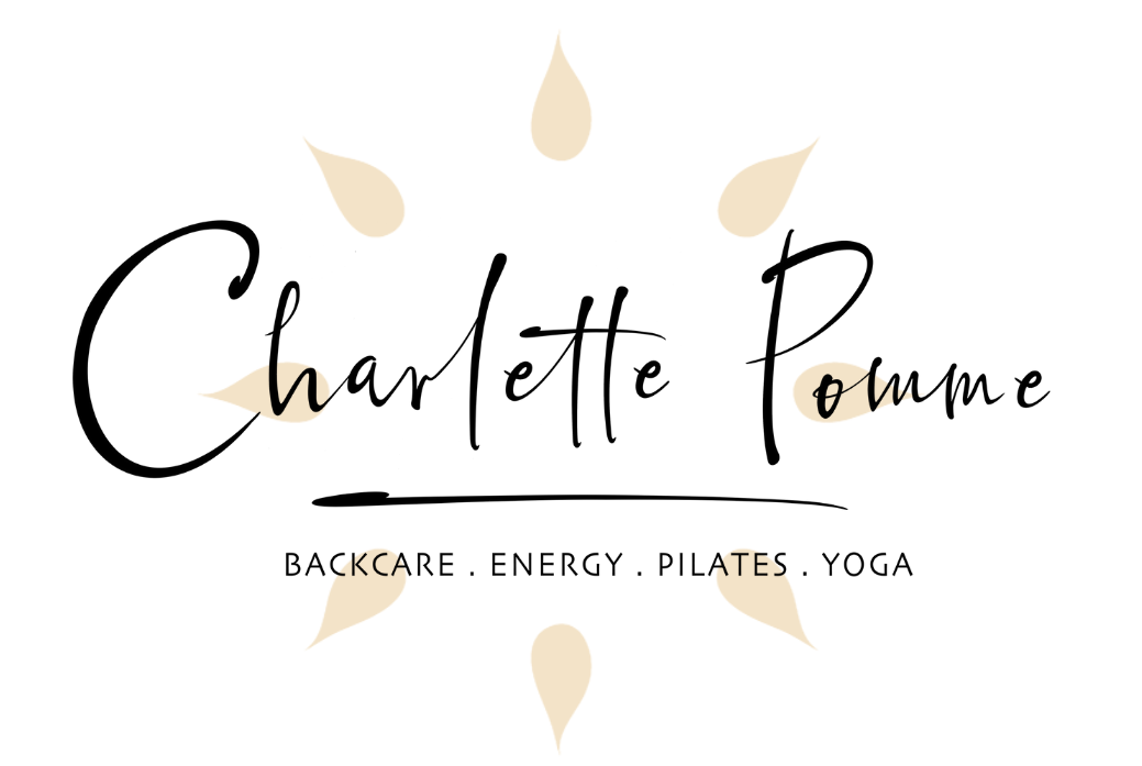 Charlette Pomme logo