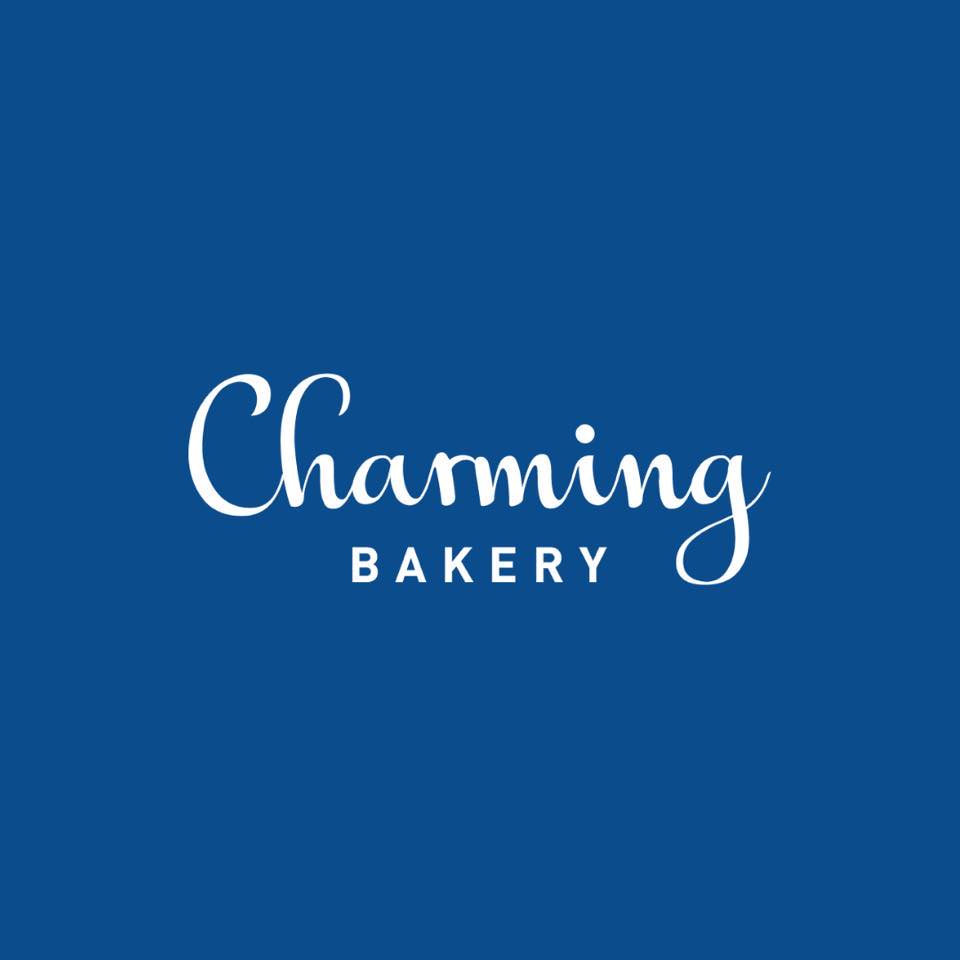 Charming Bakery logo