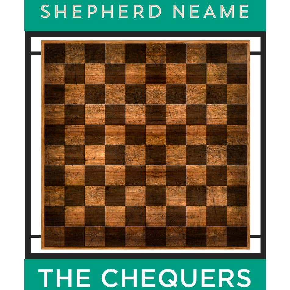 The Chequers Inn logo