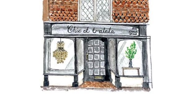 Chic et tralala