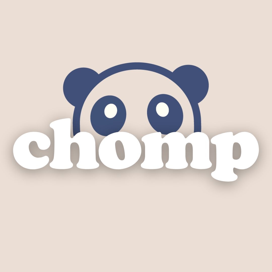 CHOMP logo