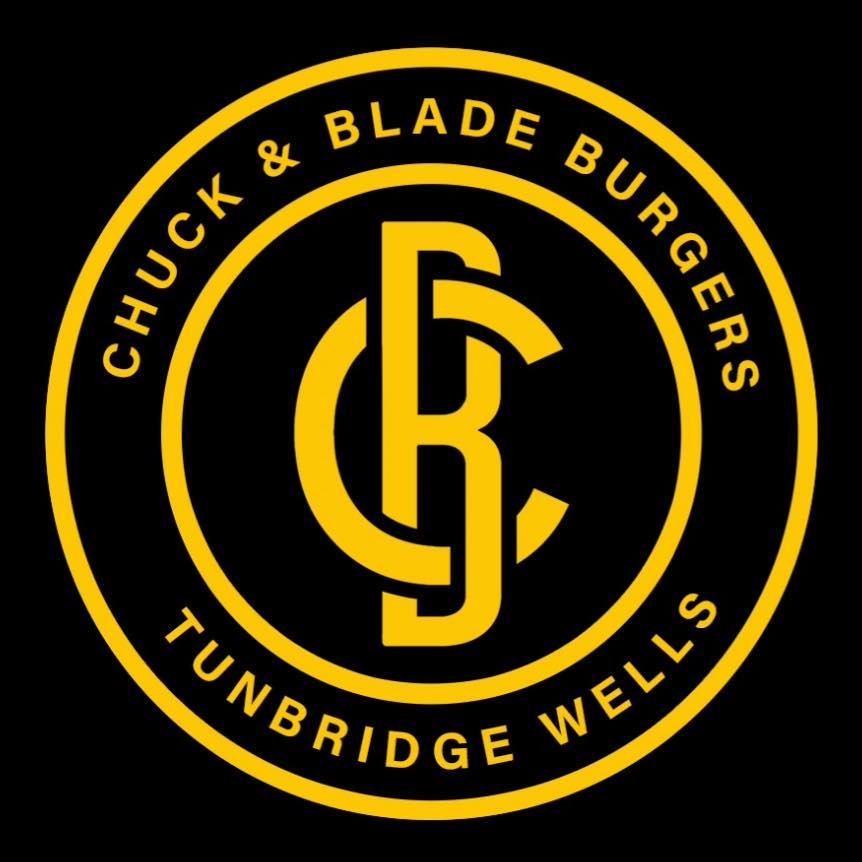 Chuck and Blade logo