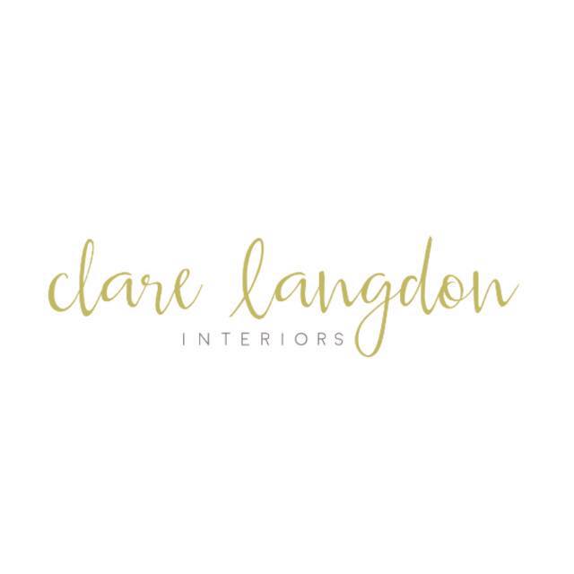 CLARE LANGDON INTERIORS logo