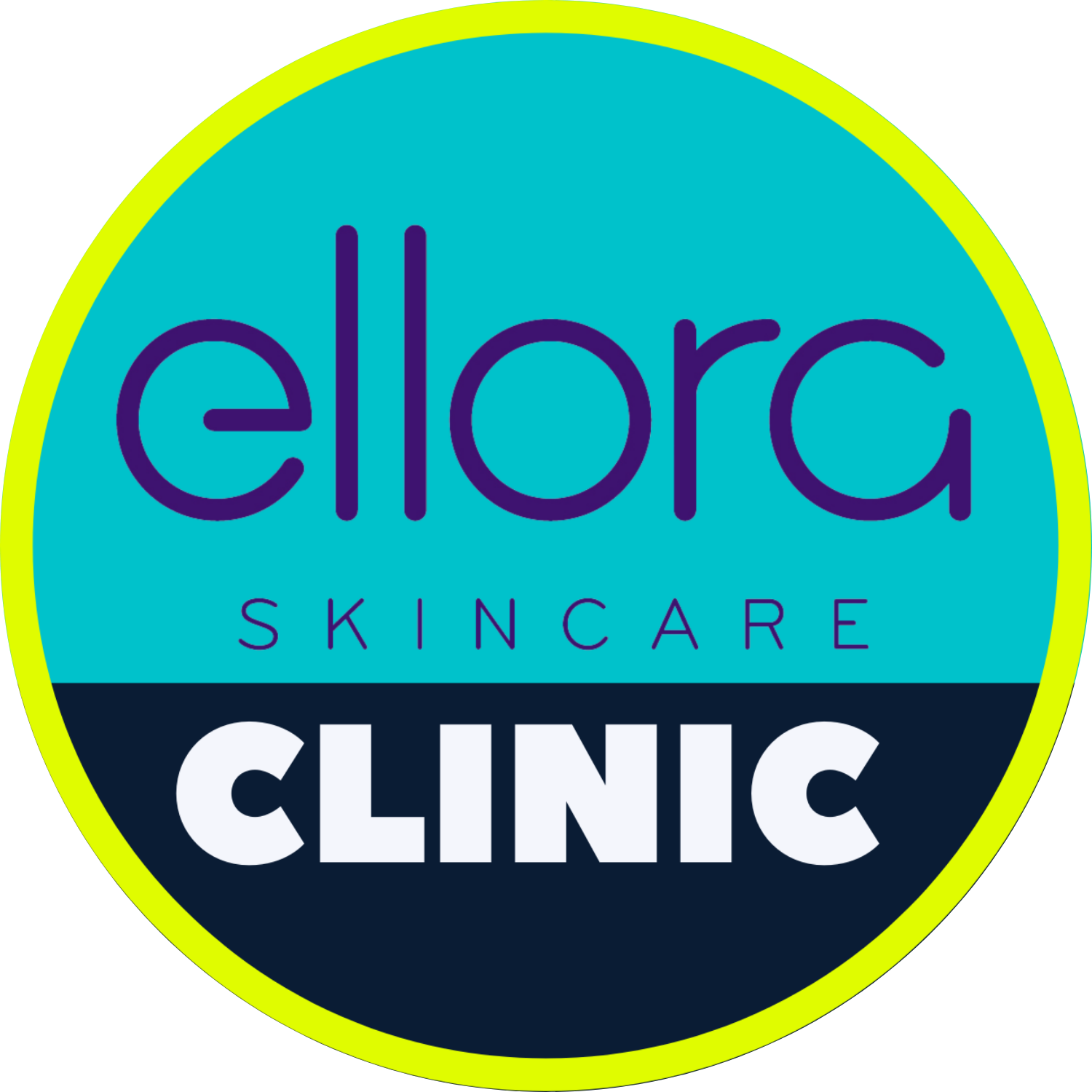 ELLORA SKINCARE CLINIC logo