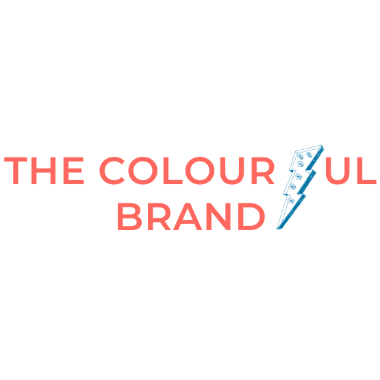 THE COLOURFUL BRAND logo