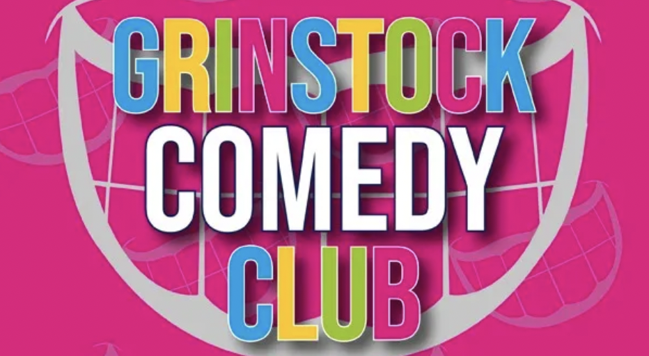 Comedy At The Castle at Festival Theatre
