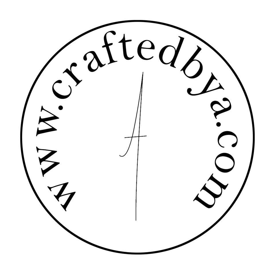 Crafted by A logo