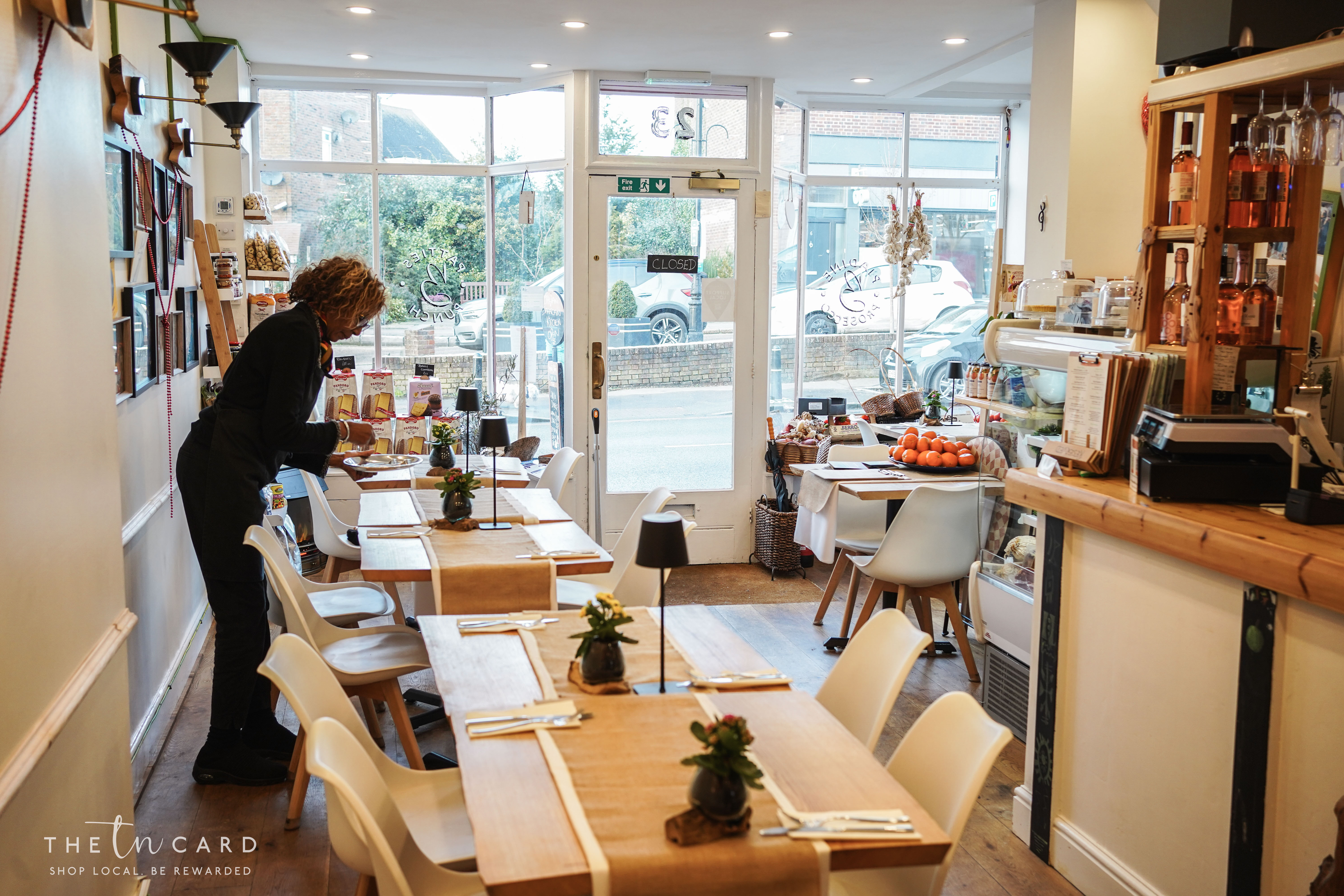 Bold Flavours, Big Hearts: Bussi’s Bites - image