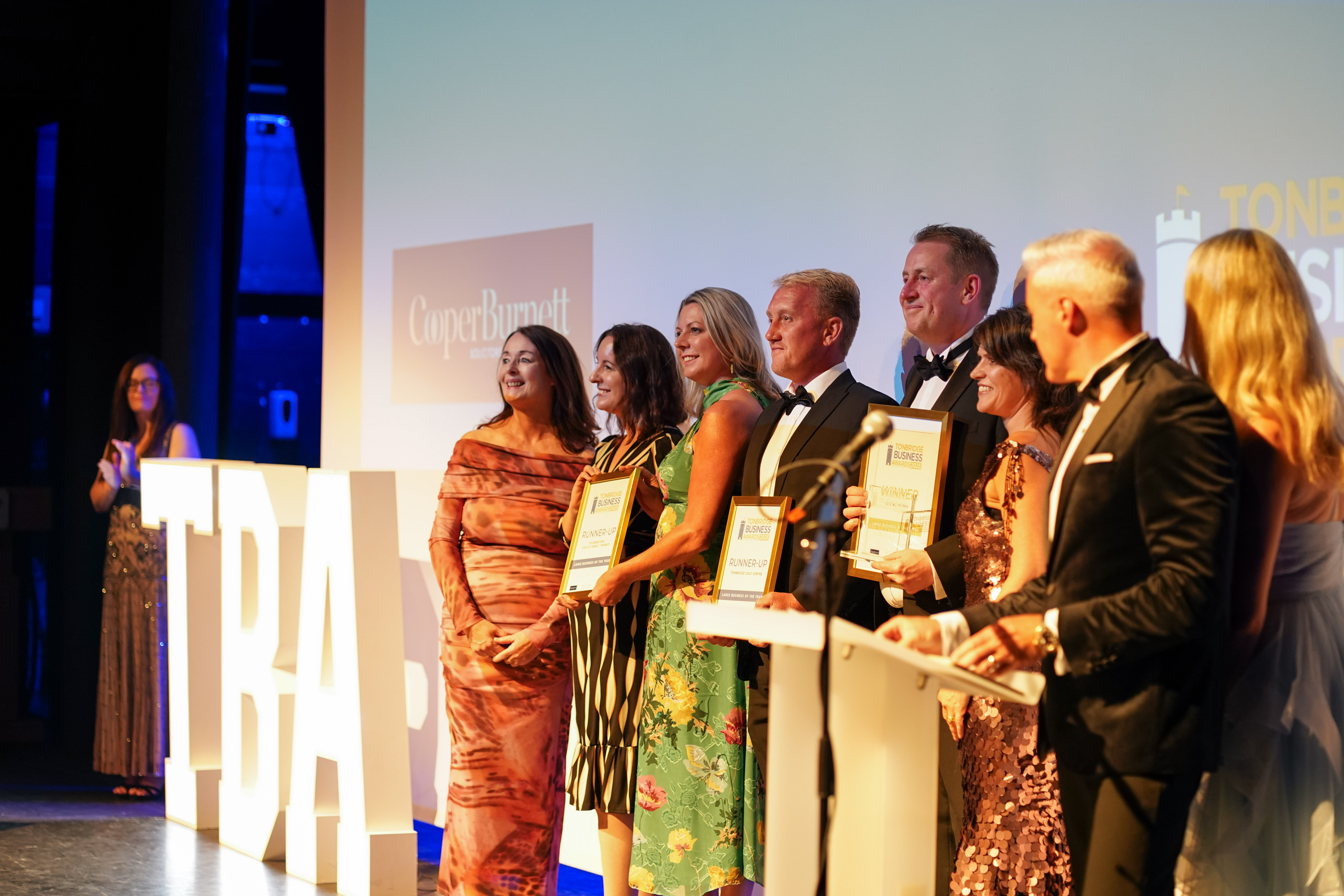 Special Episode: Tonbridge Business Awards 2025 - image