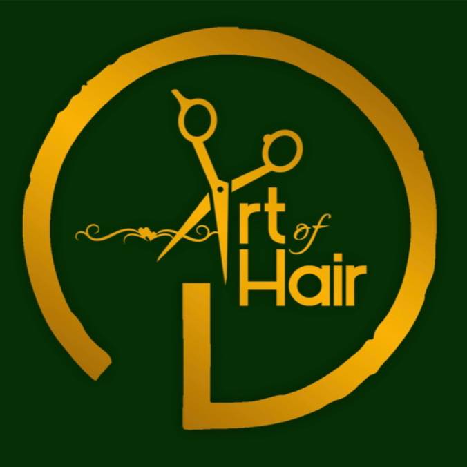Denton's Art of Hair logo