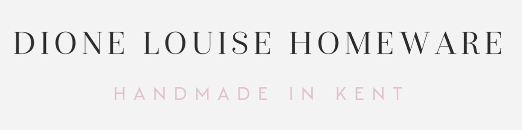 Dione Louise Homeware logo