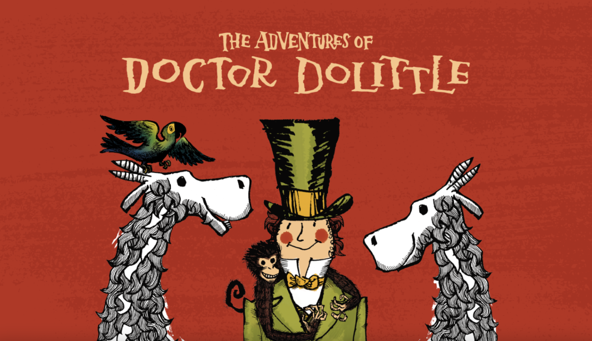 DR DOLITTLE AT THE FESTIVAL THEATRE