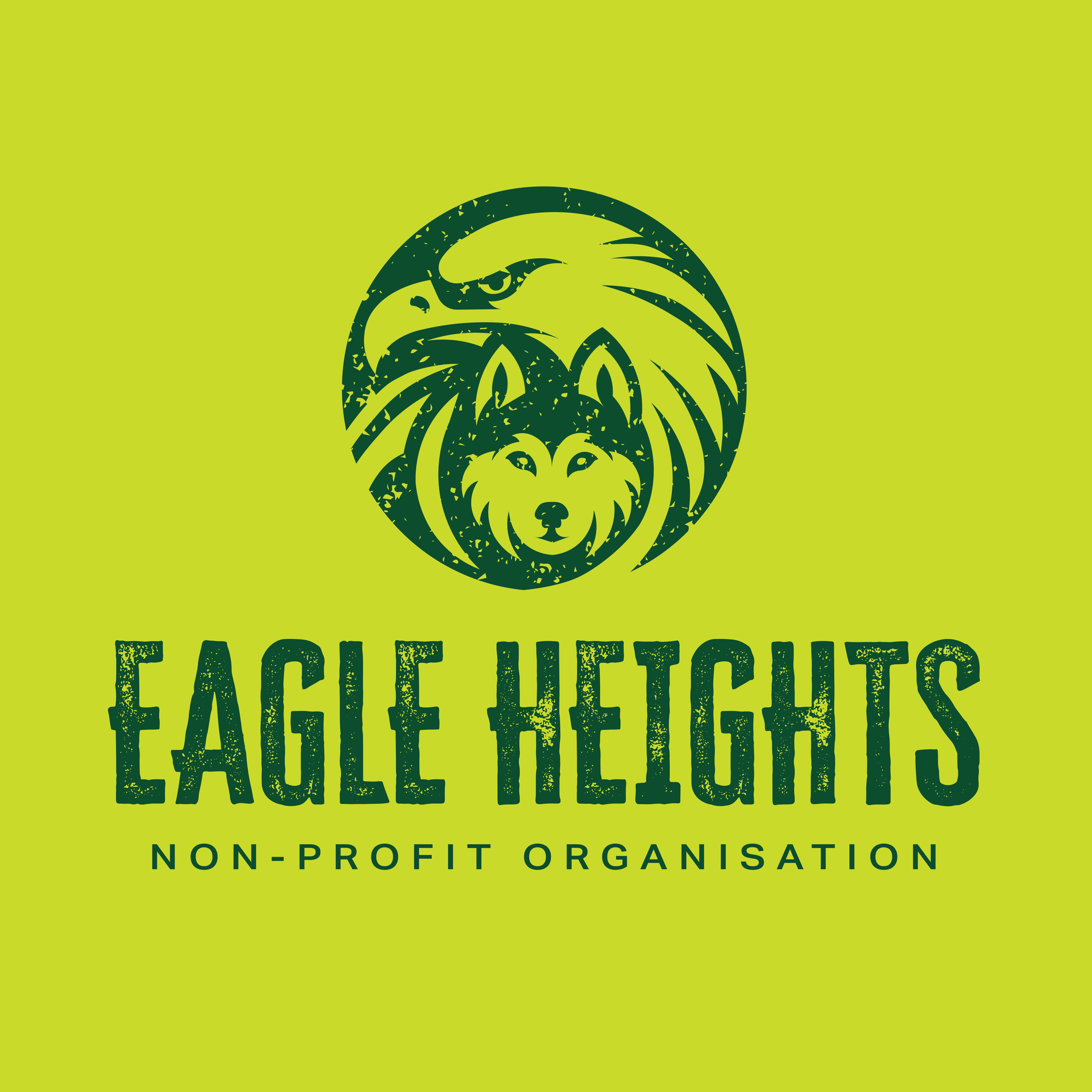 EAGLE HEIGHTS WILDLIFE FOUNDATION logo
