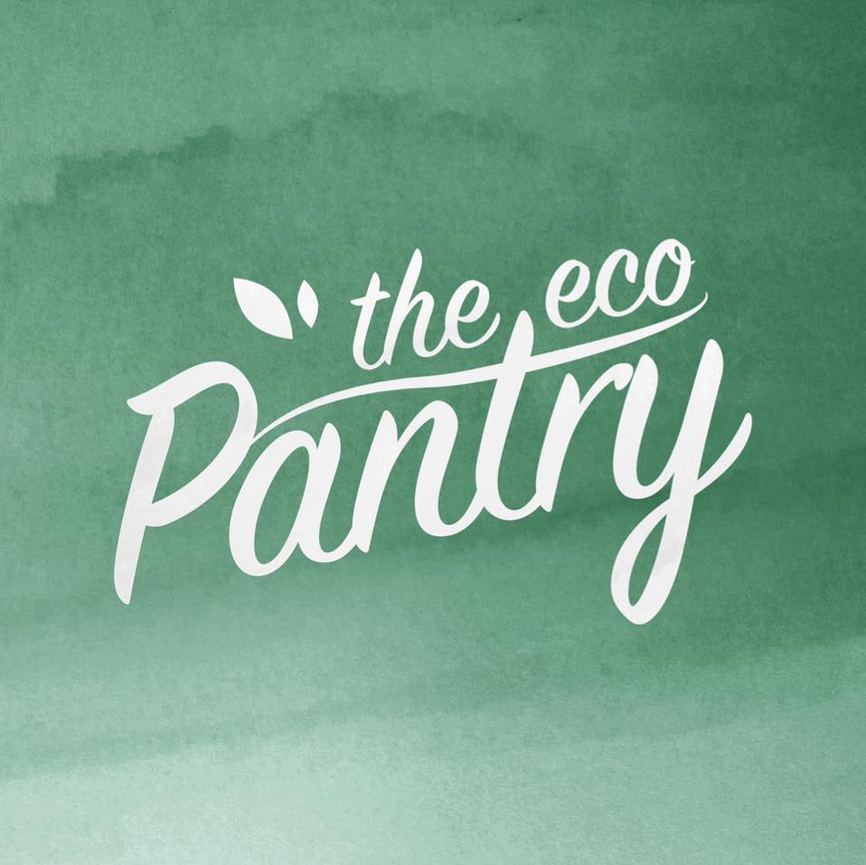 THE ECO PANTRY logo