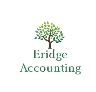 ERIDGE ACCOUNTING logo