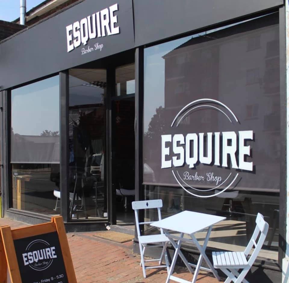 ESQUIRE BARBER SHOP